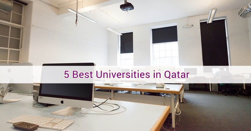 best universities in qatar