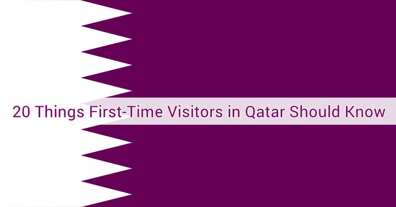 things about qatar