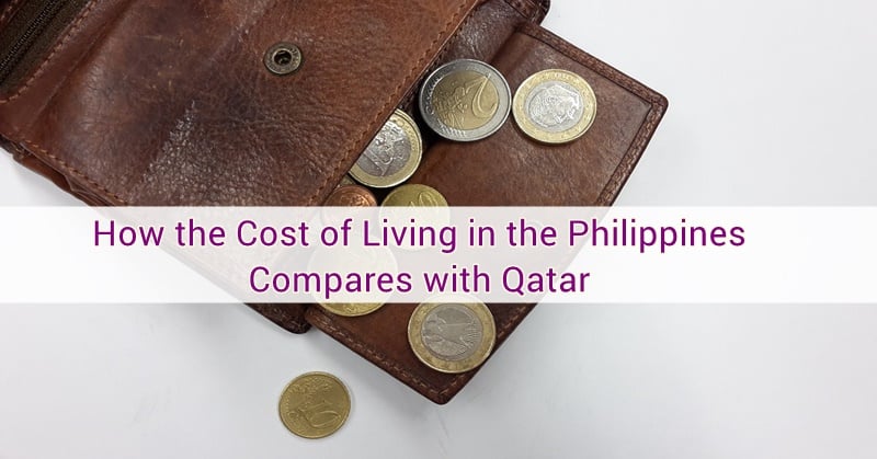 cost of living philippines