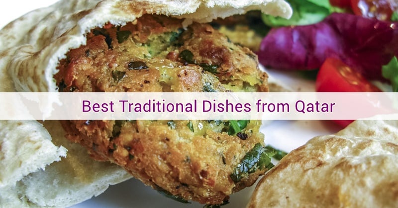 traditional qatari dish