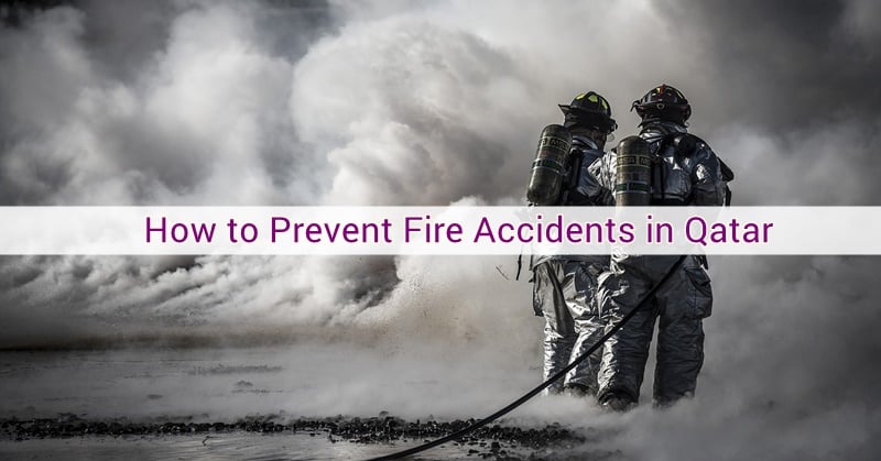 qatar fire prevention