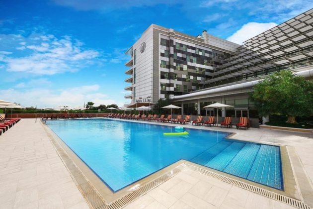Cheap Hotels Near Doha Airport
