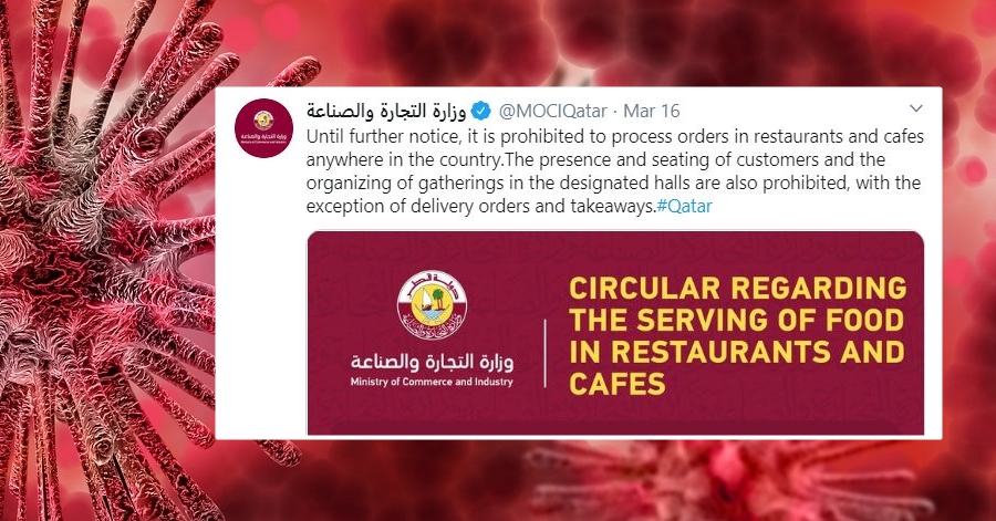 food in restaurants circular