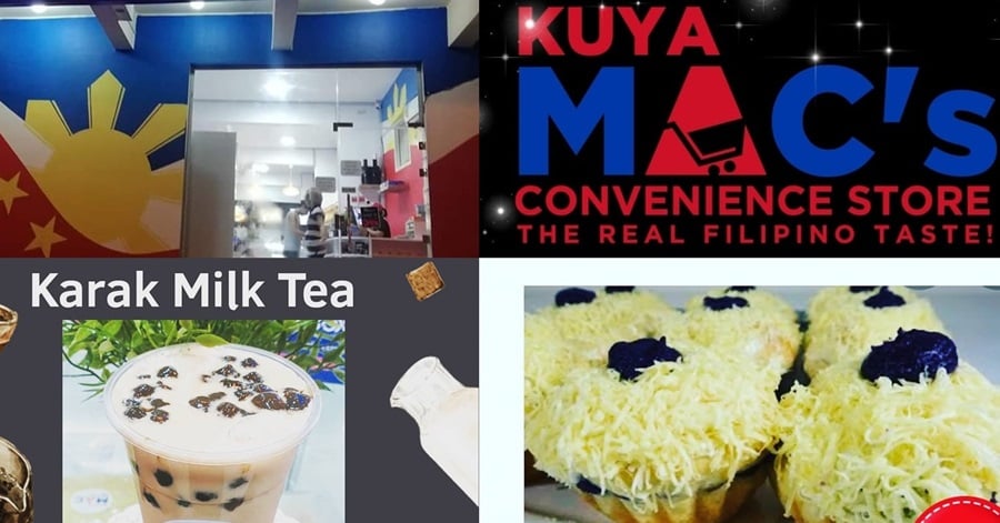 Kuya Mac's Convenience Store