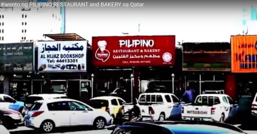 Pilipino Restaurant and Bakery