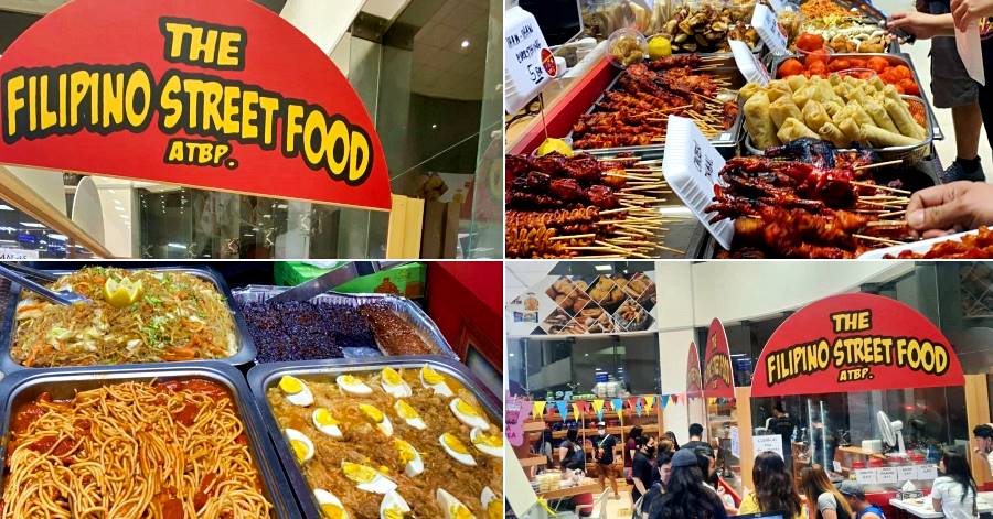 the filipino streetfood pinoy food qatar