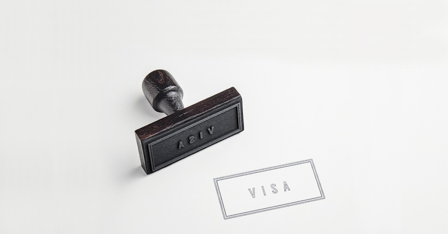 visa application