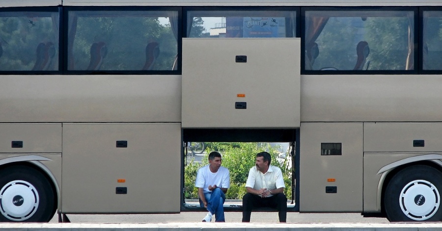 bus driver
