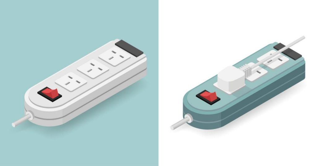 Qatar Plug Type Power Outlet Adapter · Qatar OFW