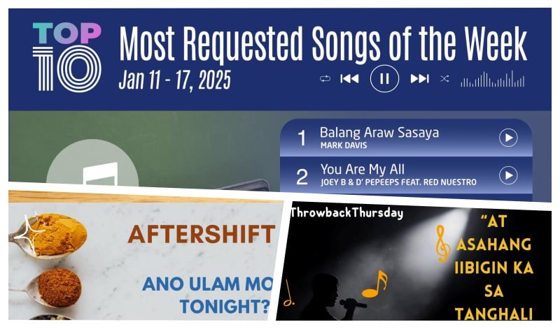 Qabayan Radio programs
