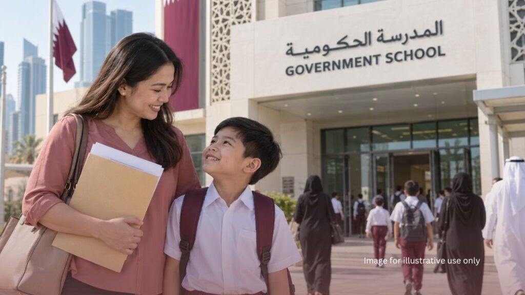 Eligible Expat Families Can Register Children in Government Schools Until Oct 1