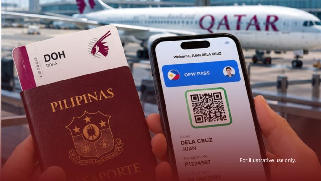 OFWs Can Use DMW Travel Pass for Terminal Fee Exemption