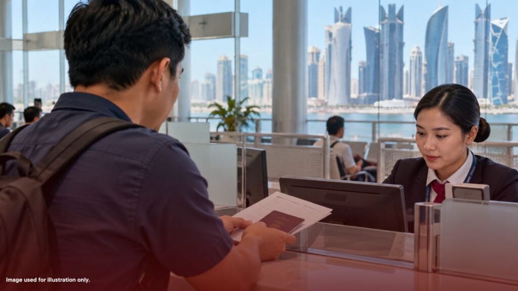 Qatar Urges Residency Violators to Seek Departure Help